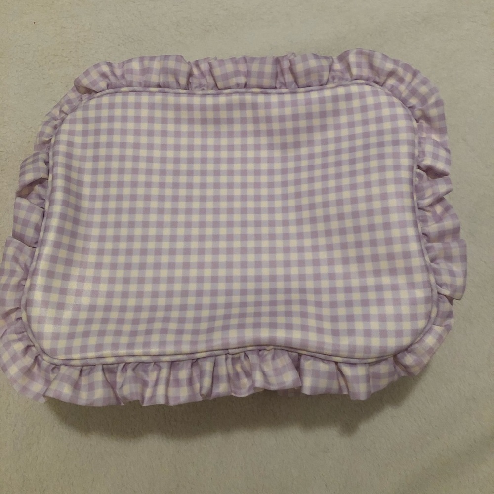 Stoney Clover Pastel Picnic Lavender Large Pouch
